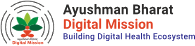 Ayushman Bharat Digital Mission (ABDM) logo